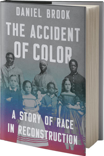 The Accident Of Color By Daniel Brook